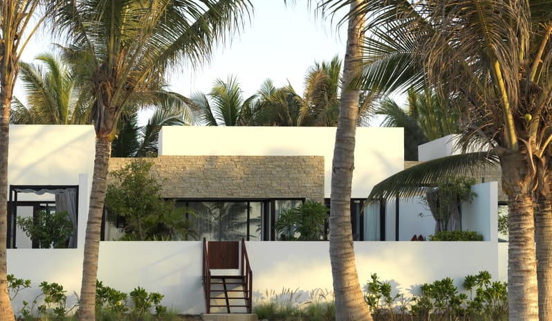 Anantara Al Baleed Resort Salalah-One Bed Beach View Pool Villa 4_14383